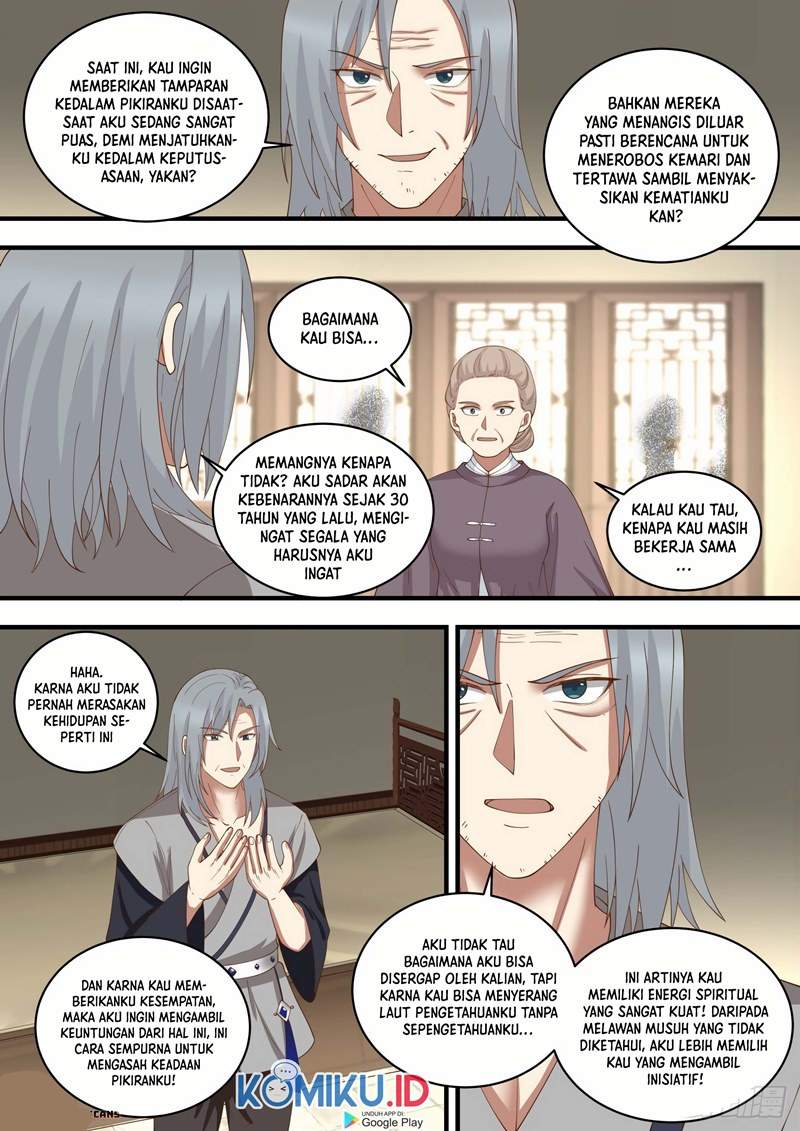 Halaman 3 dari Martial Peak Chapter 1454