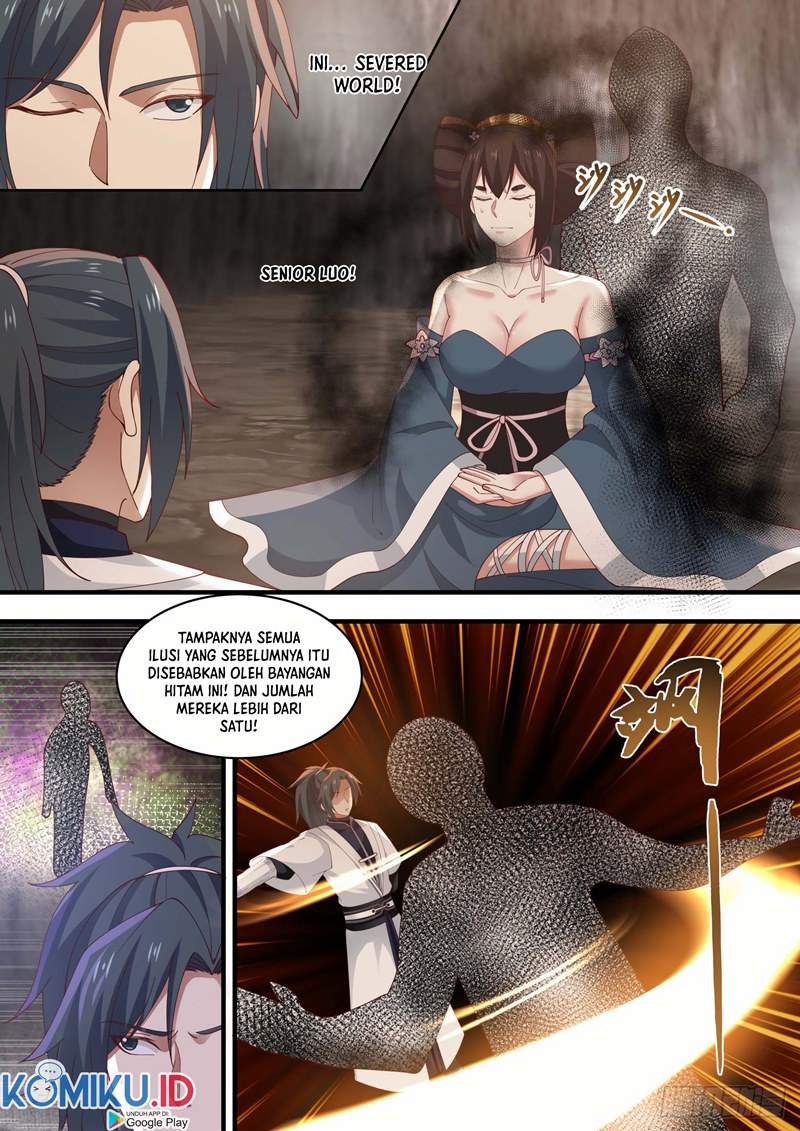 Halaman 6 dari Martial Peak Chapter 1454