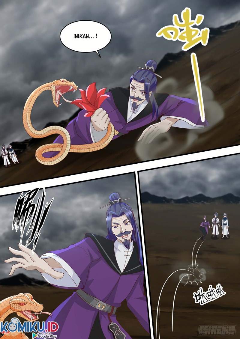 Halaman 3 dari Martial Peak Chapter 1456