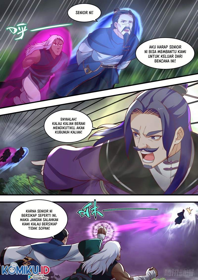 Halaman 2 dari Martial Peak Chapter 1457