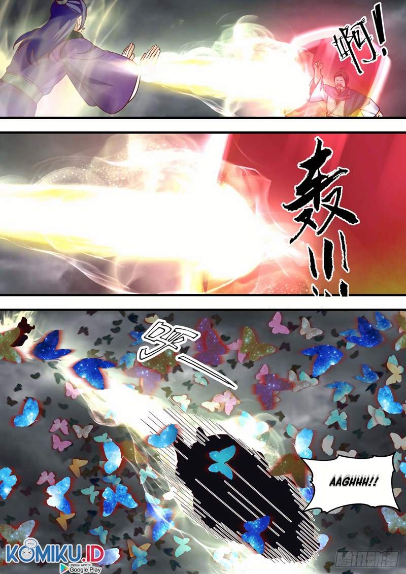 Halaman 4 dari Martial Peak Chapter 1457