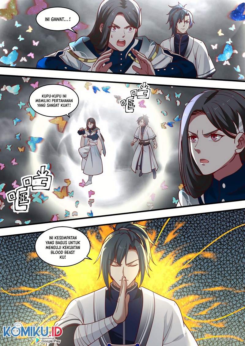 Halaman 5 dari Martial Peak Chapter 1457