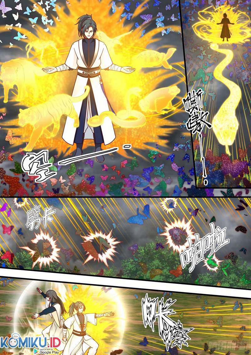 Halaman 6 dari Martial Peak Chapter 1457