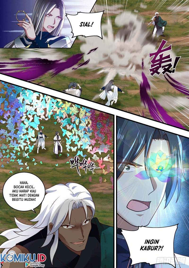 Halaman 2 dari Martial Peak Chapter 1458