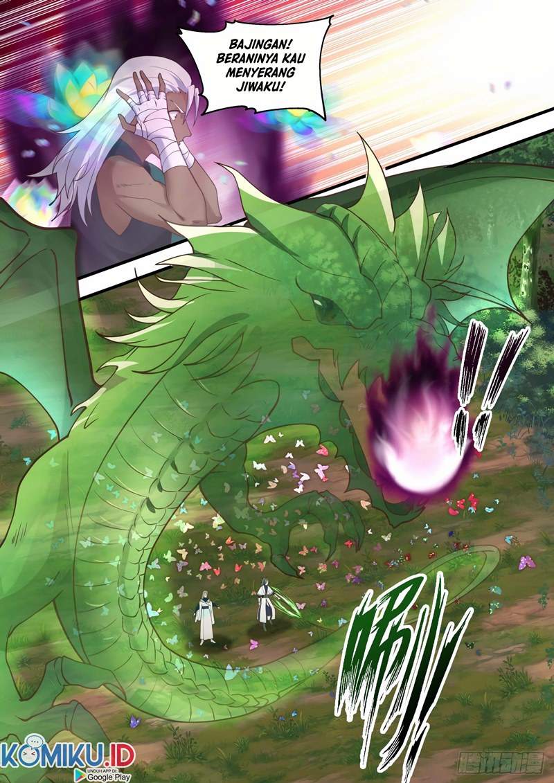Halaman 3 dari Martial Peak Chapter 1458