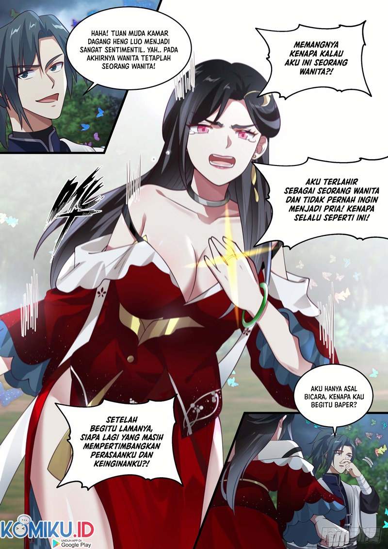 Halaman 6 dari Martial Peak Chapter 1458