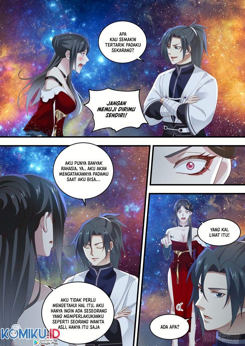 Halaman 10 dari Martial Peak Chapter 1459