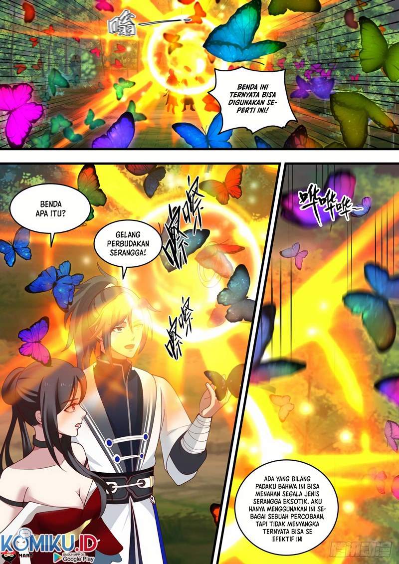 Halaman 3 dari Martial Peak Chapter 1459