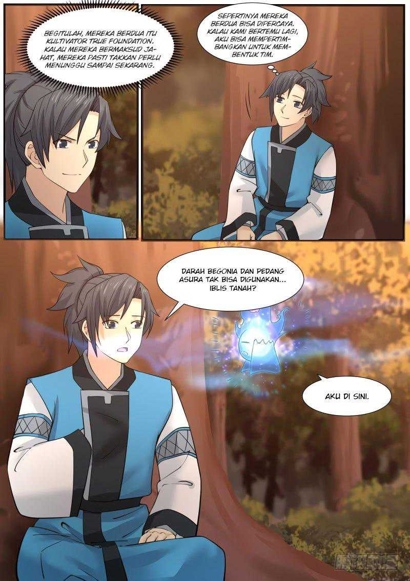 Halaman 11 dari Martial Peak Chapter 146