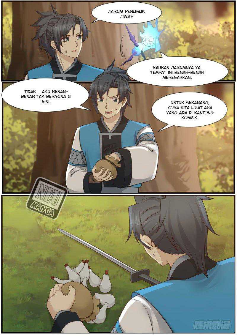 Halaman 12 dari Martial Peak Chapter 146