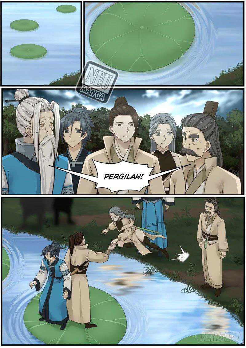 Halaman 2 dari Martial Peak Chapter 146