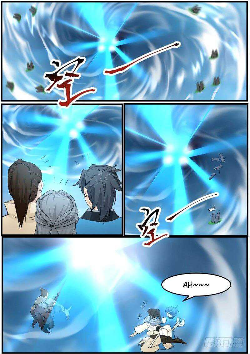 Halaman 5 dari Martial Peak Chapter 146