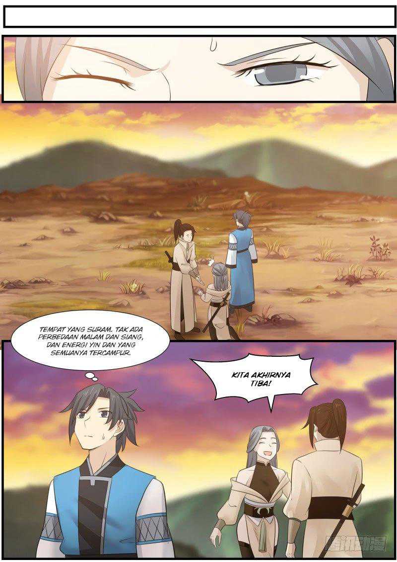 Halaman 6 dari Martial Peak Chapter 146