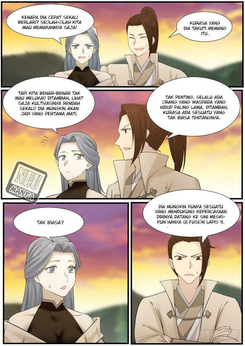 Halaman 8 dari Martial Peak Chapter 146