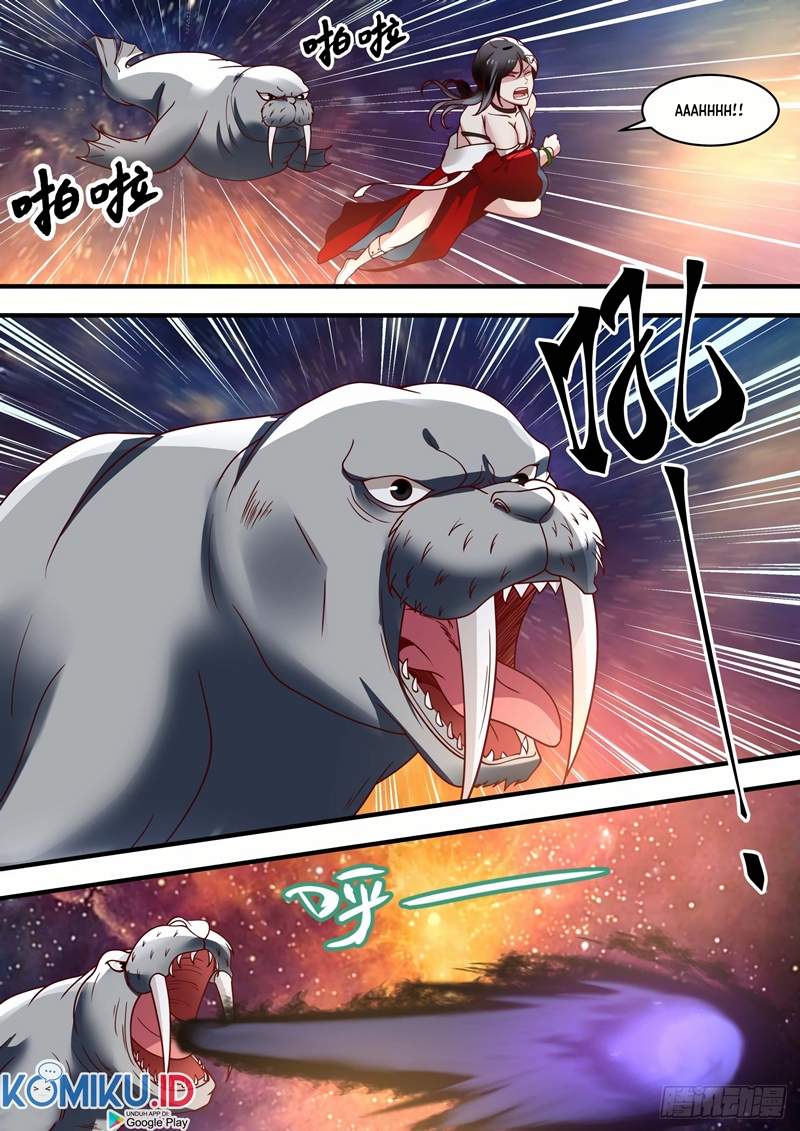 Halaman 13 dari Martial Peak Chapter 1460