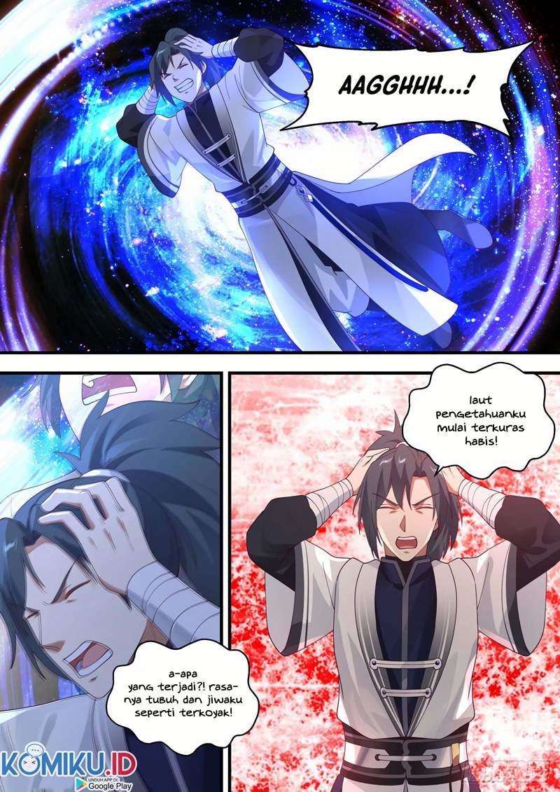 Halaman 2 dari Martial Peak Chapter 1460
