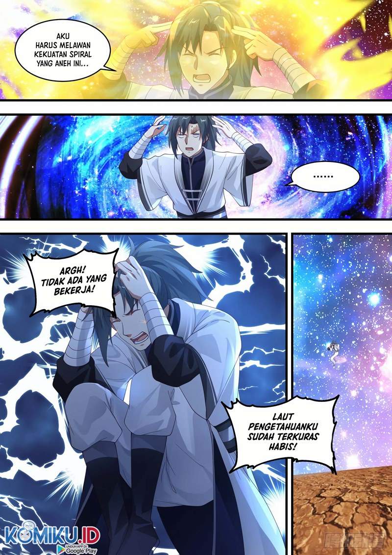 Halaman 3 dari Martial Peak Chapter 1460