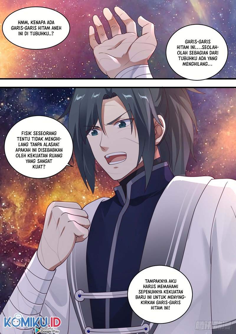 Halaman 9 dari Martial Peak Chapter 1460