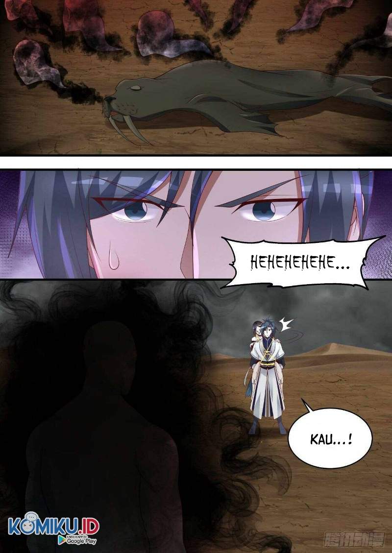 Halaman 13 dari Martial Peak Chapter 1461