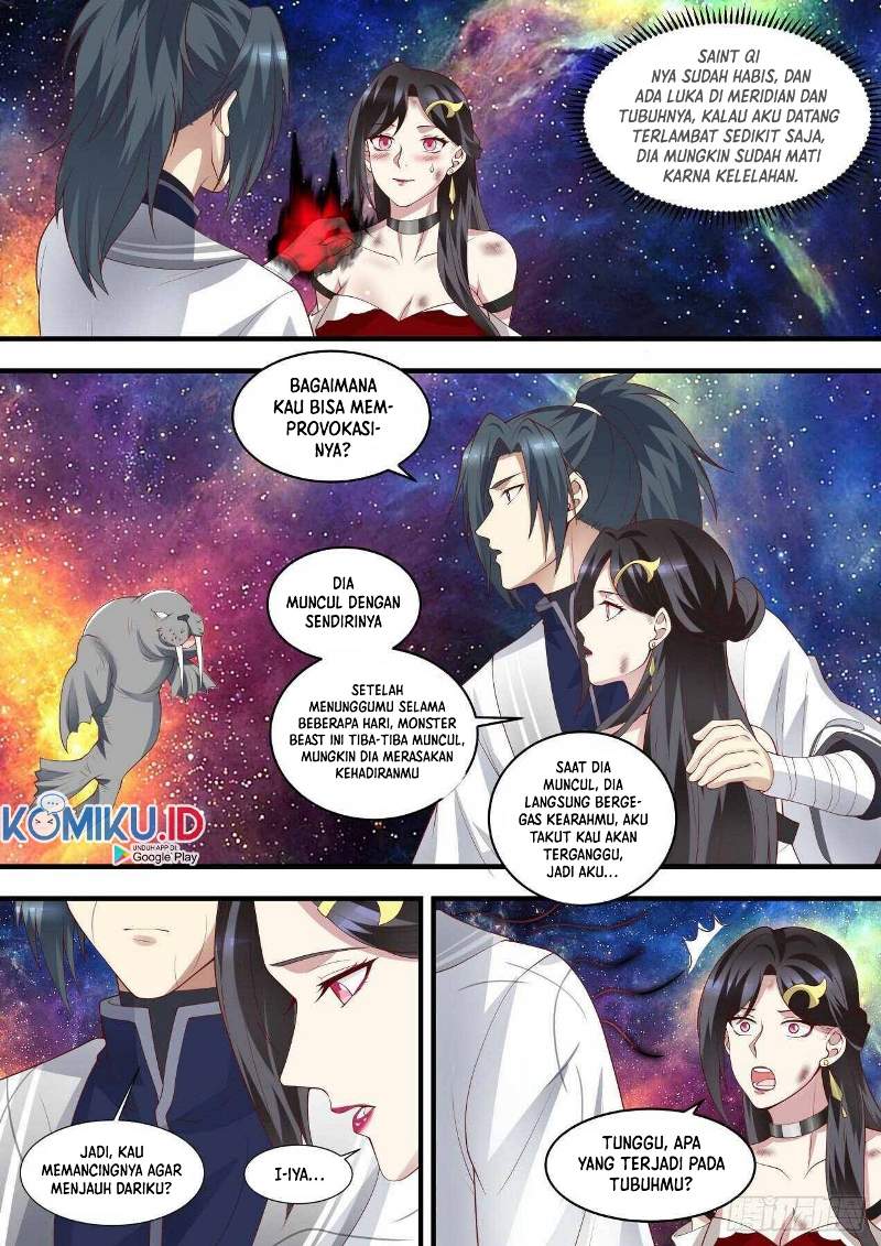Halaman 3 dari Martial Peak Chapter 1461