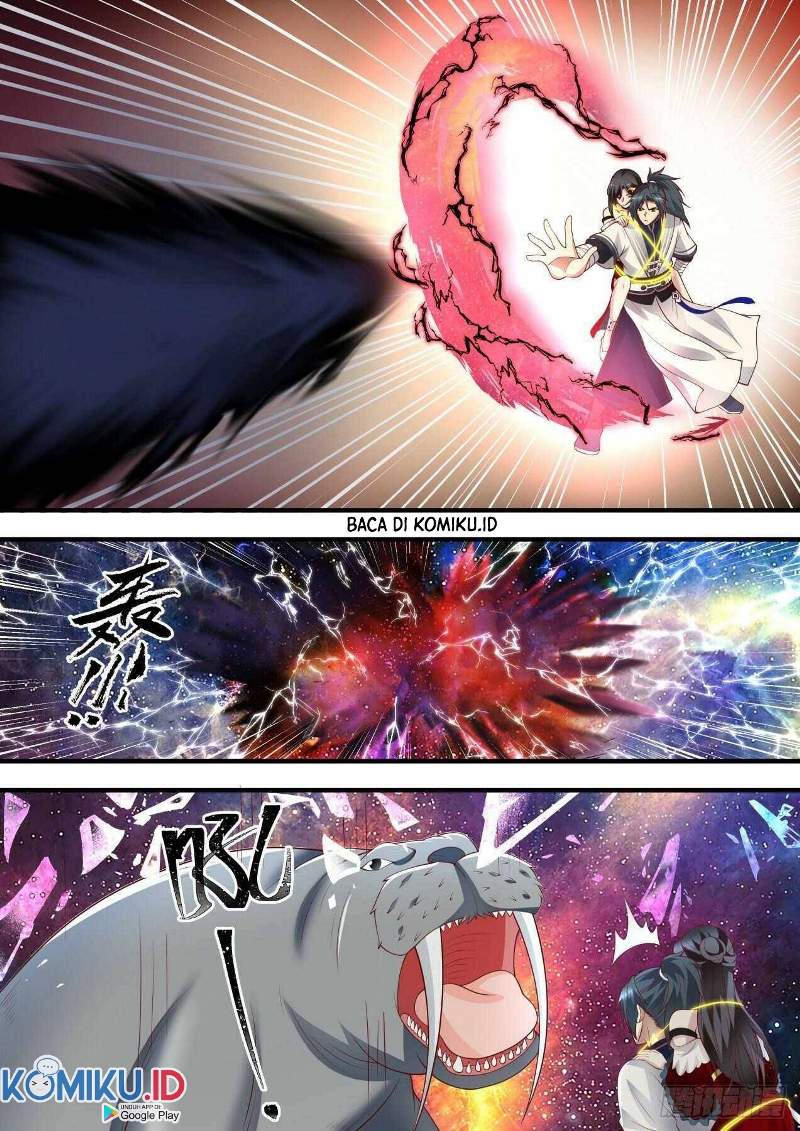 Halaman 6 dari Martial Peak Chapter 1461