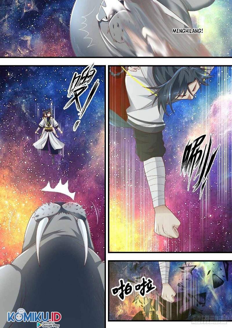Halaman 7 dari Martial Peak Chapter 1461