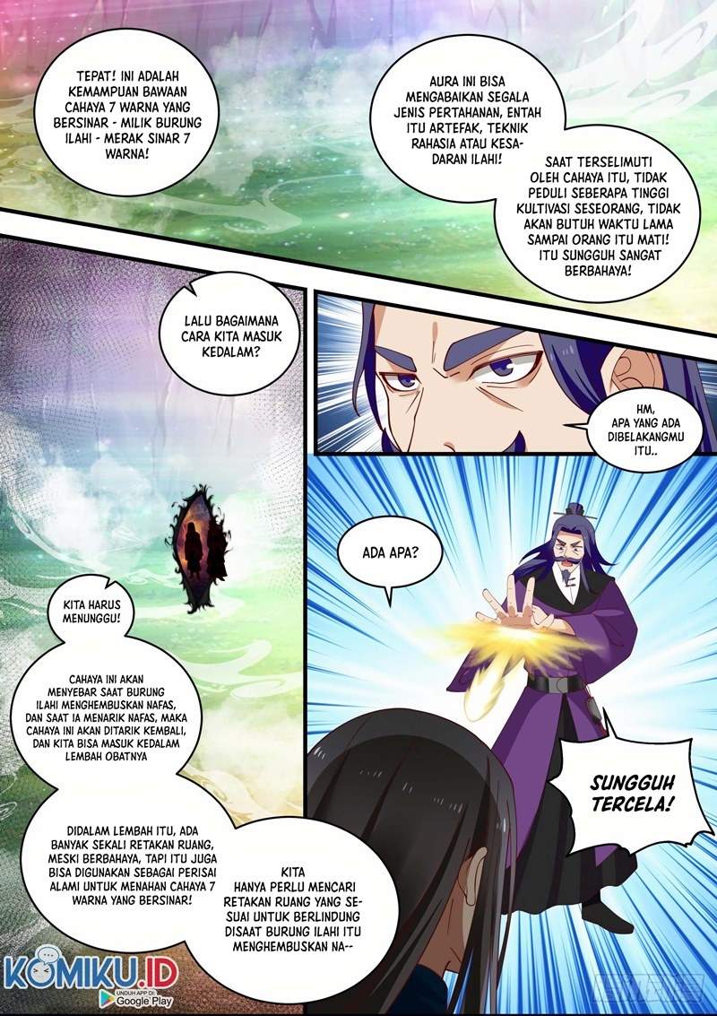 Halaman 13 dari Martial Peak Chapter 1462