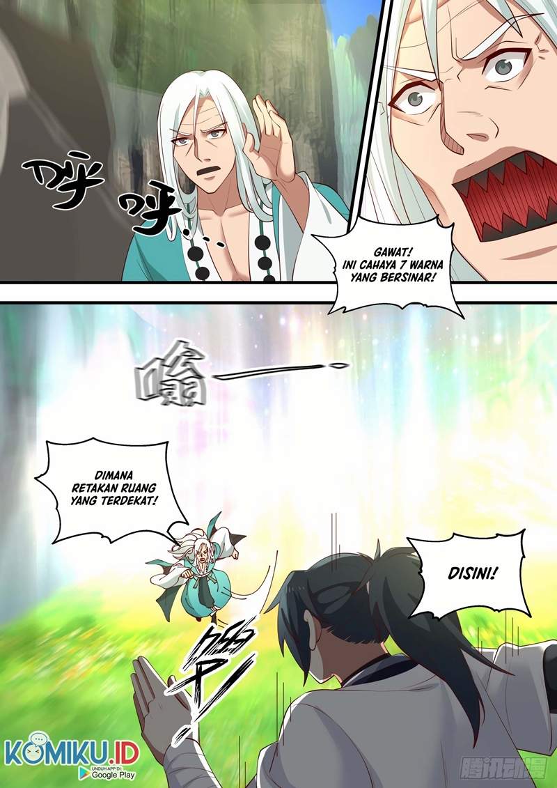 Halaman 13 dari Martial Peak Chapter 1463