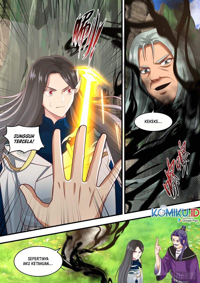 Halaman 2 dari Martial Peak Chapter 1463