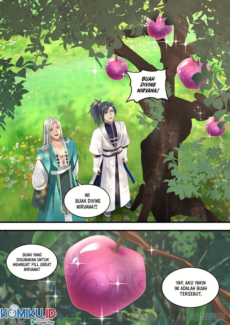 Halaman 8 dari Martial Peak Chapter 1463