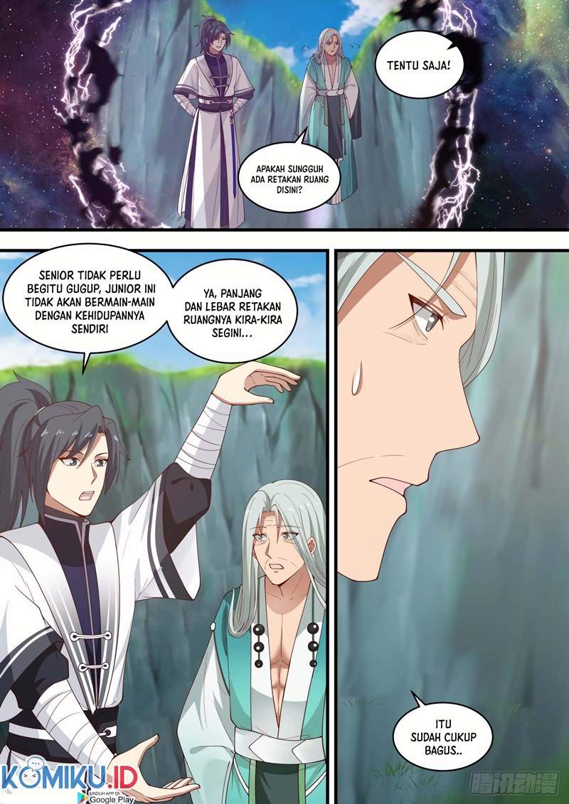 Halaman 2 dari Martial Peak Chapter 1464