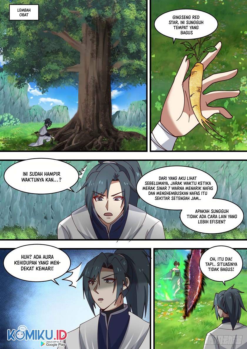 Halaman 2 dari Martial Peak Chapter 1465