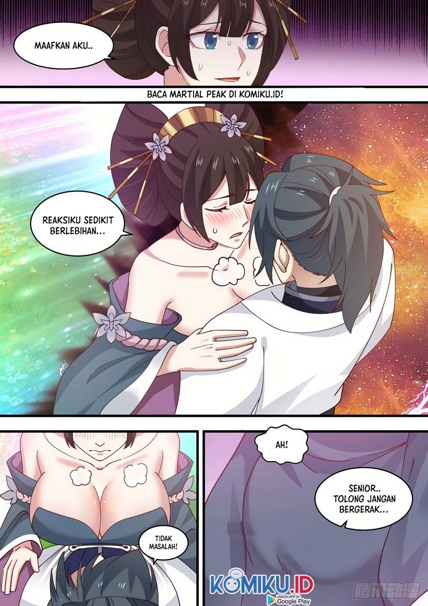 Halaman 7 dari Martial Peak Chapter 1465