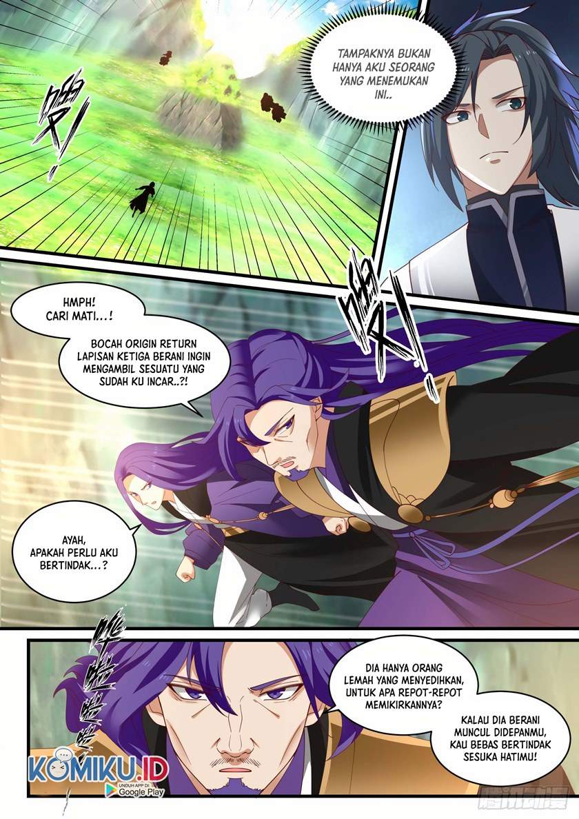 Halaman 2 dari Martial Peak Chapter 1466