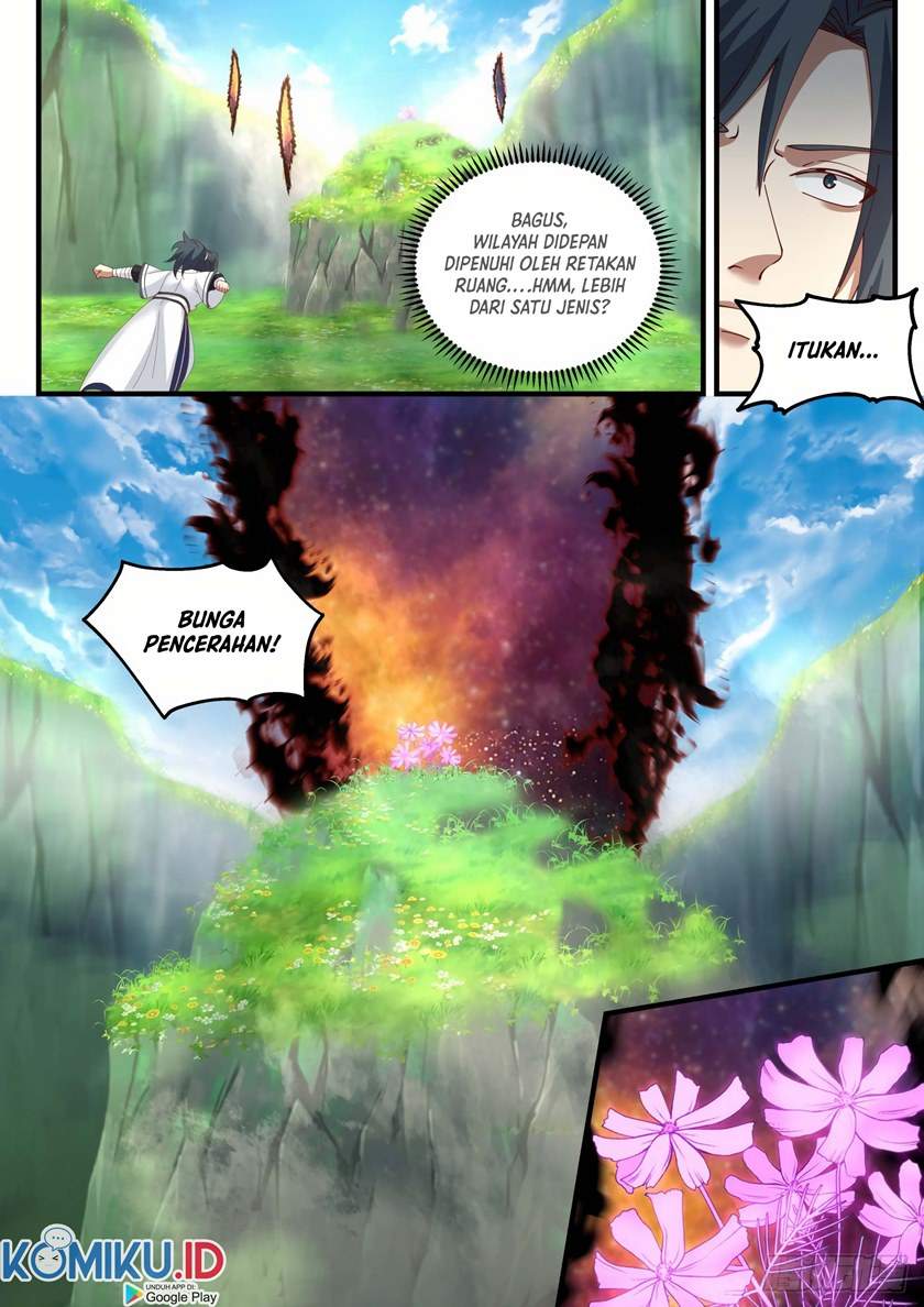 Halaman 3 dari Martial Peak Chapter 1466
