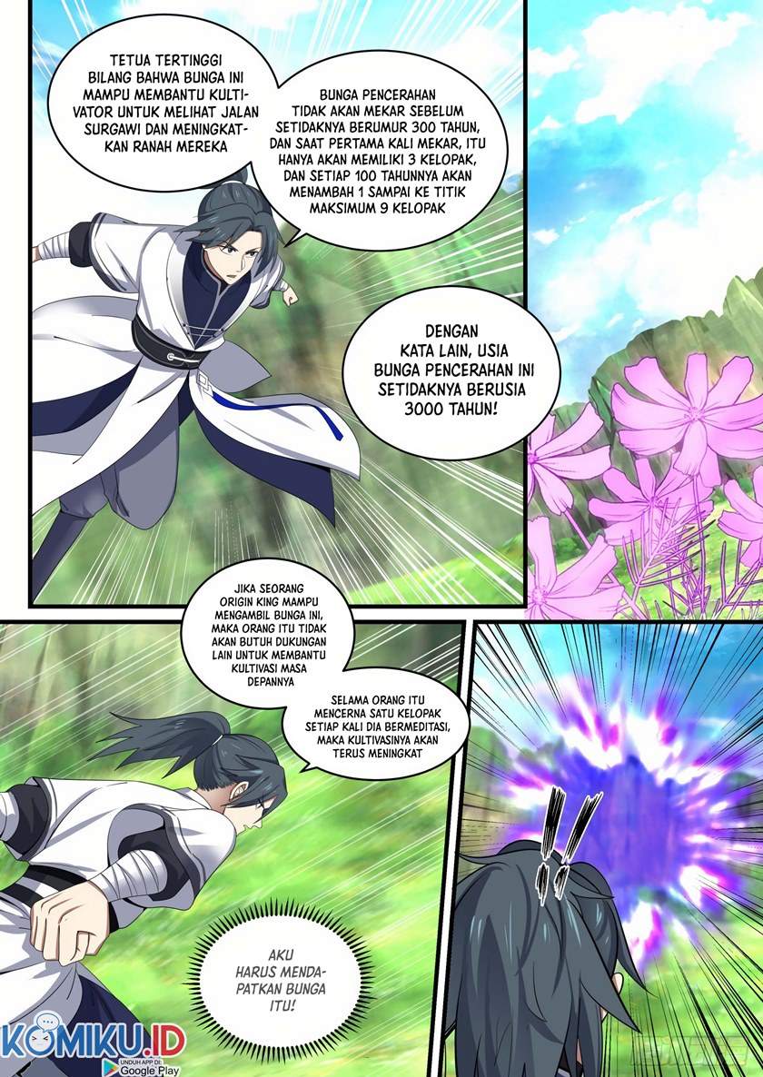 Halaman 4 dari Martial Peak Chapter 1466