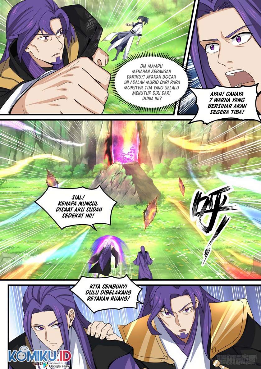 Halaman 6 dari Martial Peak Chapter 1466