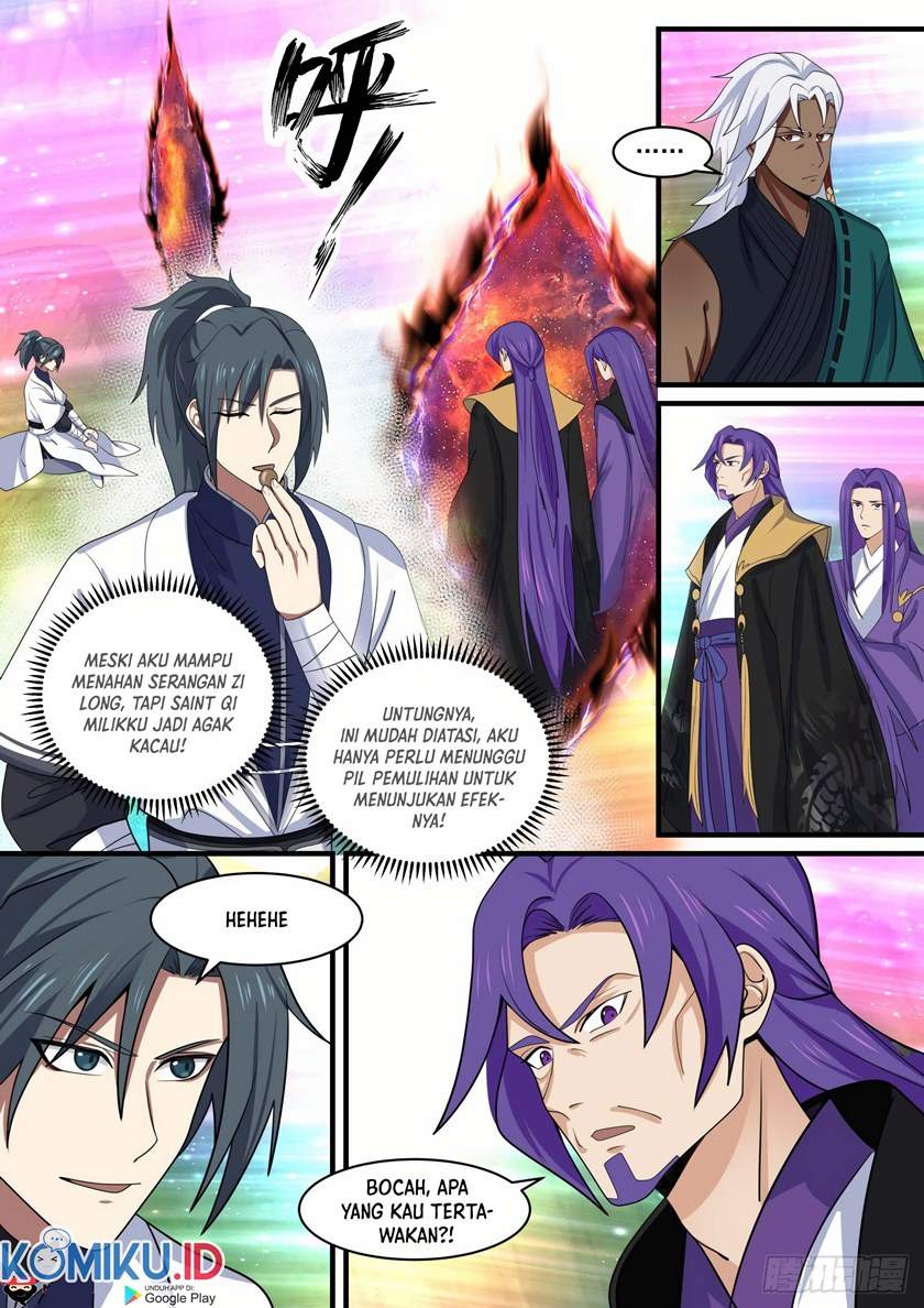 Halaman 7 dari Martial Peak Chapter 1466