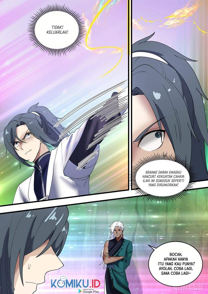 Halaman 10 dari Martial Peak Chapter 1467