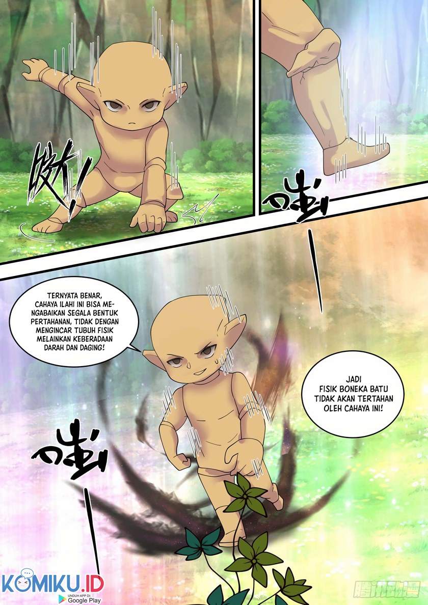 Halaman 12 dari Martial Peak Chapter 1467