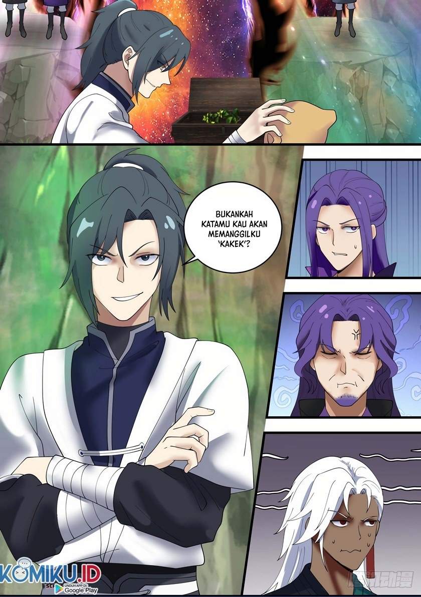 Halaman 13 dari Martial Peak Chapter 1467