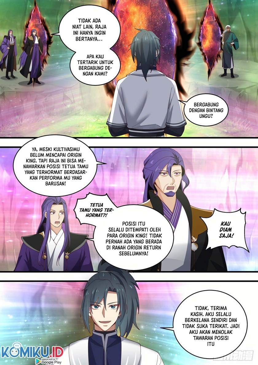Halaman 2 dari Martial Peak Chapter 1467