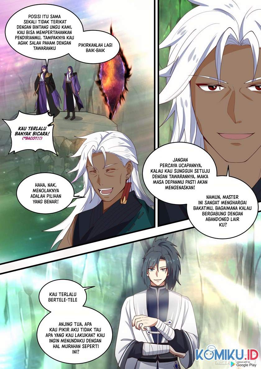 Halaman 3 dari Martial Peak Chapter 1467