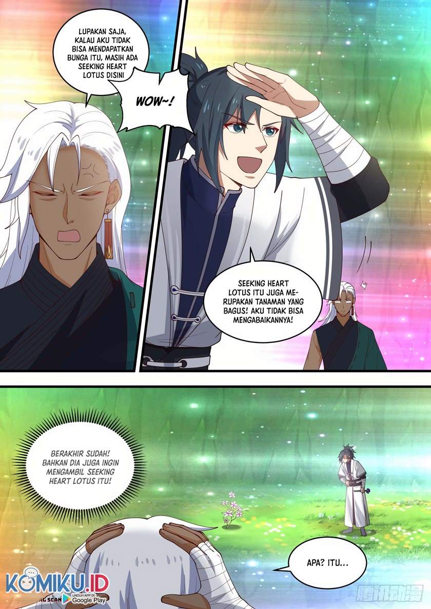 Halaman 6 dari Martial Peak Chapter 1467