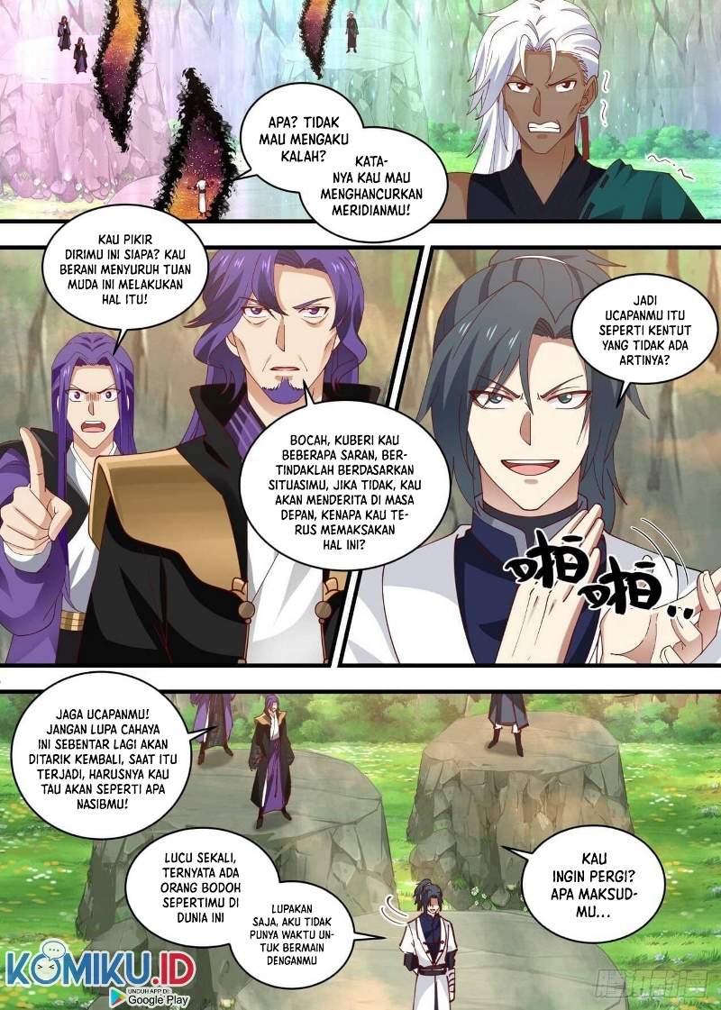 Halaman 2 dari Martial Peak Chapter 1468
