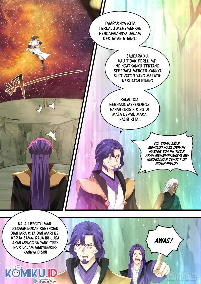Halaman 3 dari Martial Peak Chapter 1468
