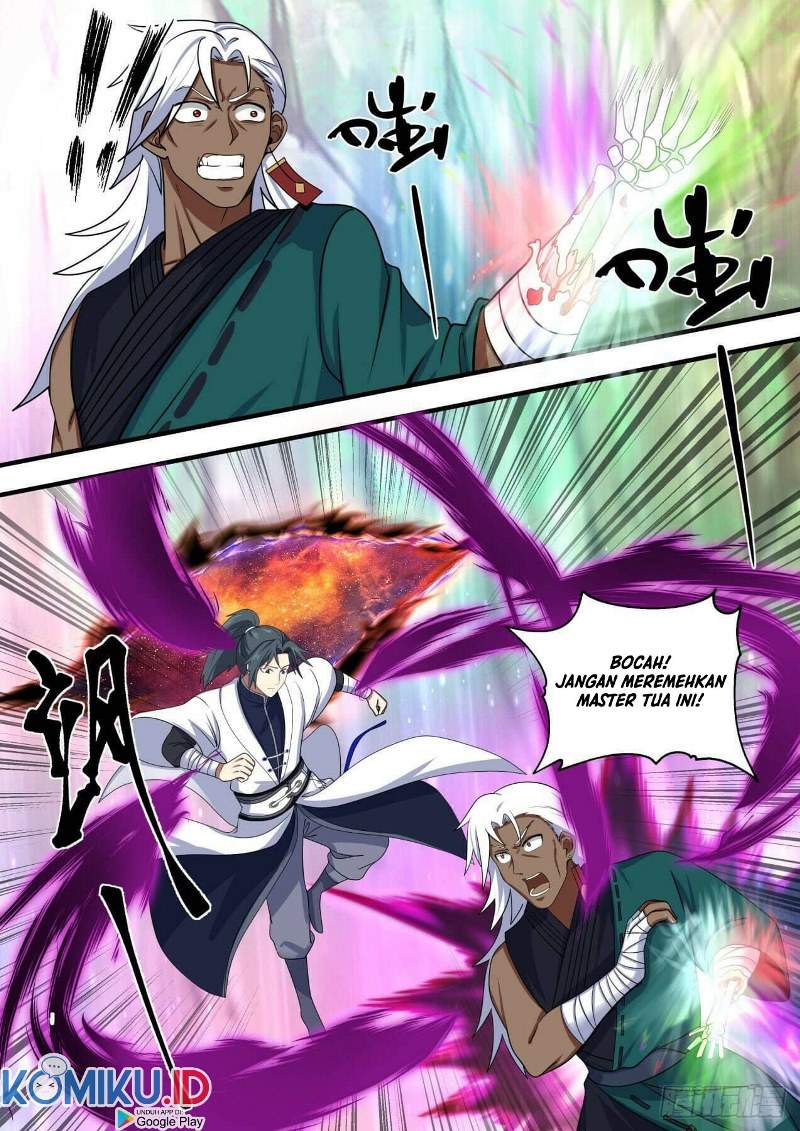 Halaman 5 dari Martial Peak Chapter 1468