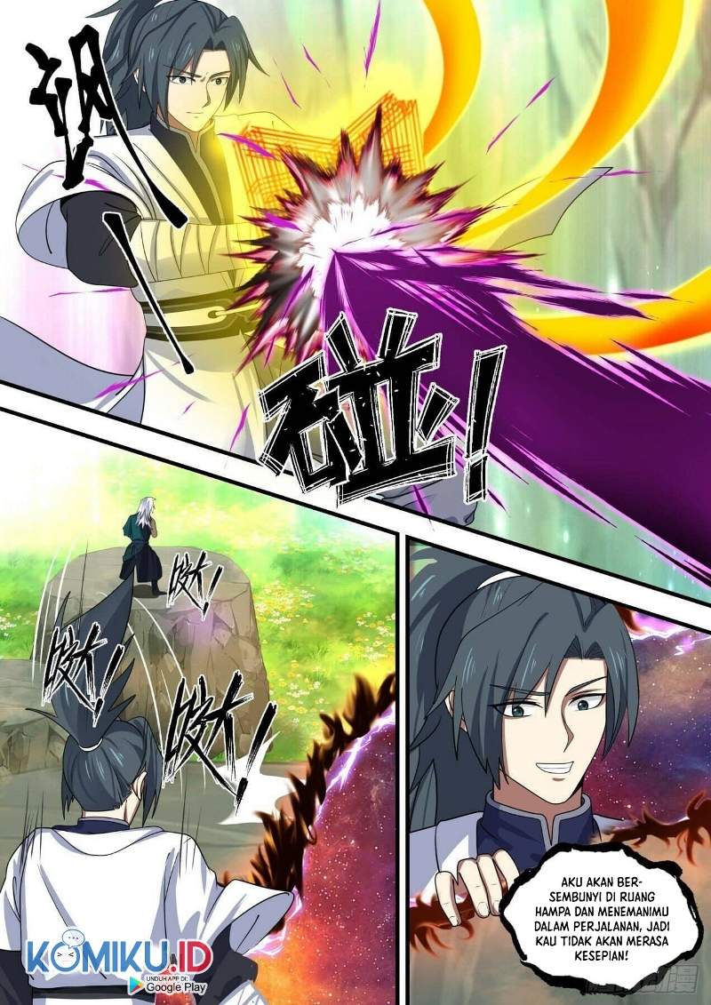 Halaman 6 dari Martial Peak Chapter 1468
