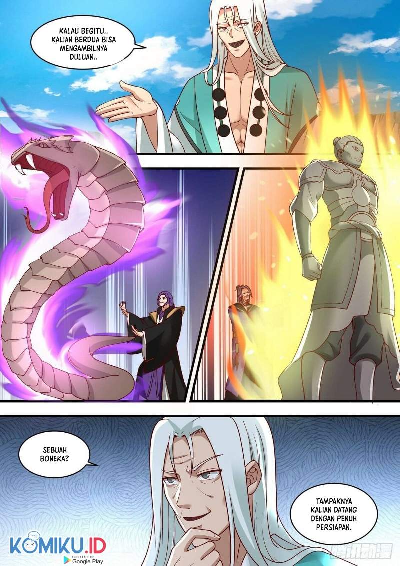 Halaman 10 dari Martial Peak Chapter 1469
