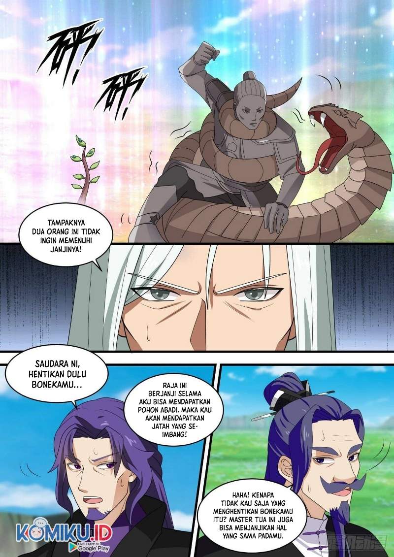 Halaman 12 dari Martial Peak Chapter 1469